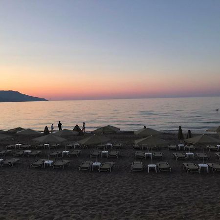 فندق Kournásفي  Aquamar Beach المظهر الخارجي الصورة